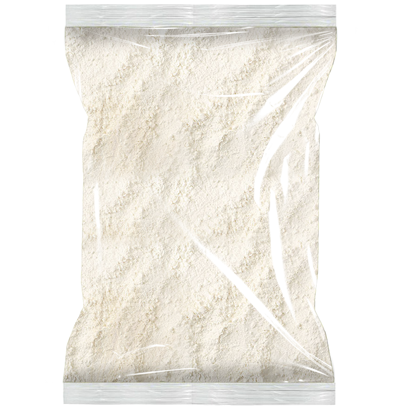 Nutrijeo Refined Wheat Flour / Maida Pouch, 1kg