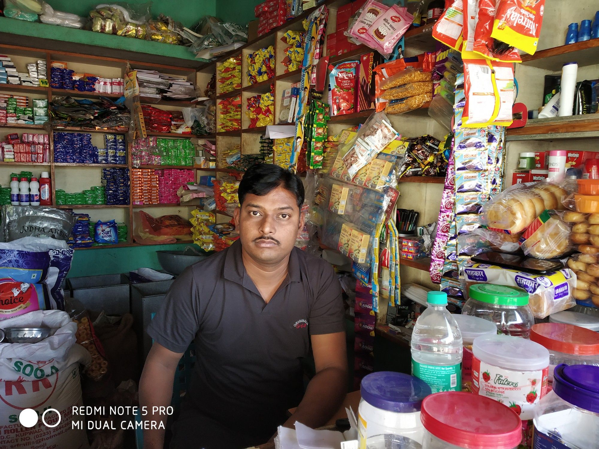 Veerbhadra Kirana Stores