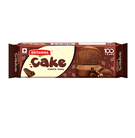 Britannia (Rs.15) Bar Cake - Choco Chill, 60g