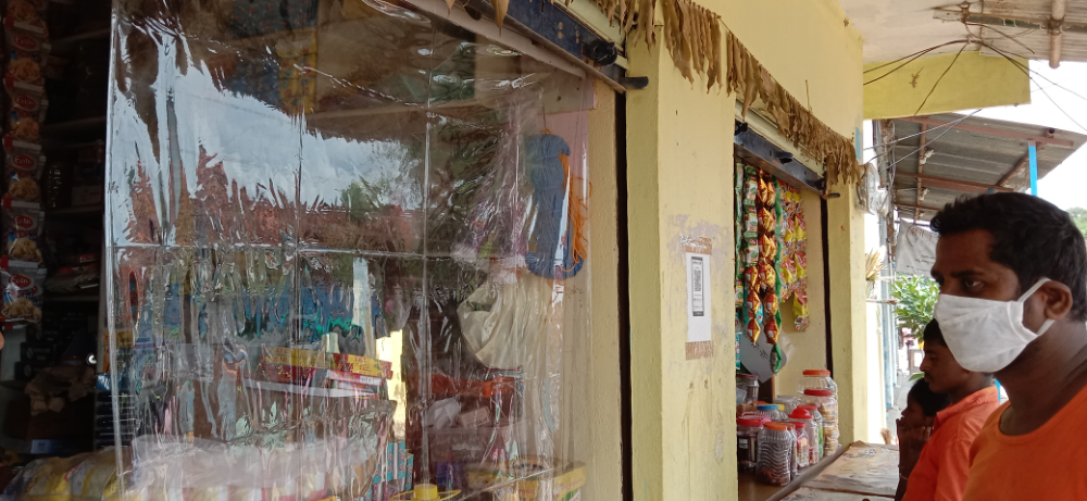Sai rama kirana store