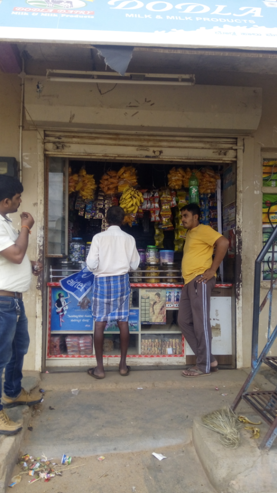 Virabhadreshwara Store