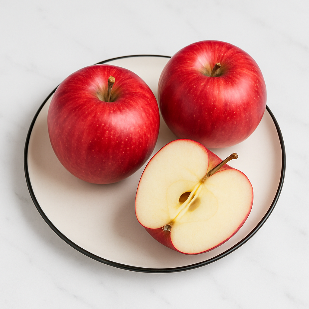 Apple - Red