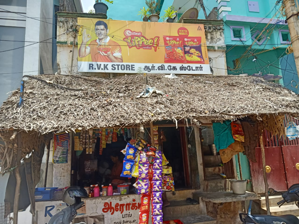 R.V.K Store