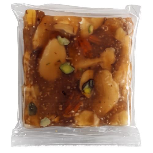 Chikki - Dry Fruit, 1pc