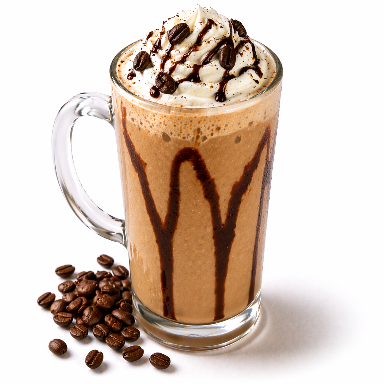 Cold Coffee Milk Shake - Special, 1 Glass