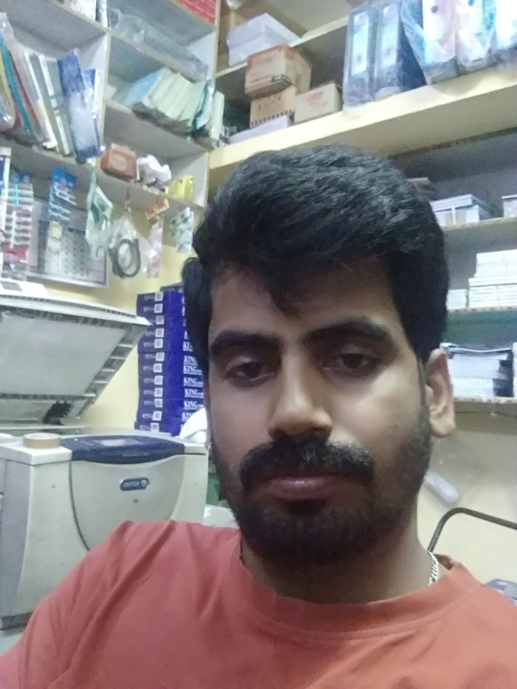 S.L.V.Stationary Store