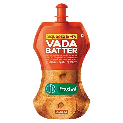 iD Fresho! Vada Batter Spout Pack, 375g