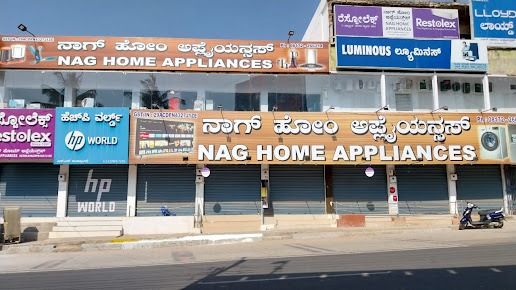 Nag Home Appliances