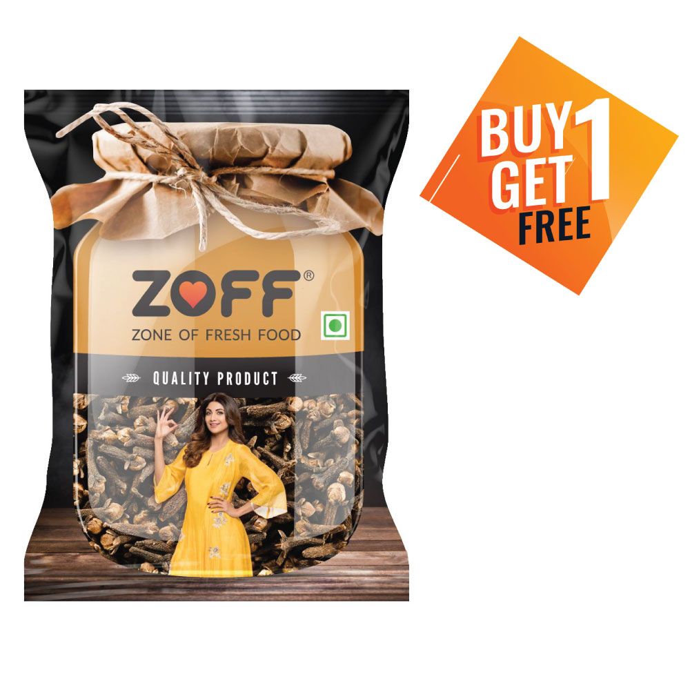 Zoff Clove Pouch - Whole, 50g