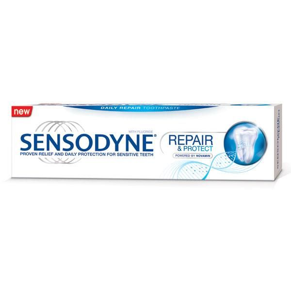 Sensodyne Toothpaste - Repair & Protect, 100g