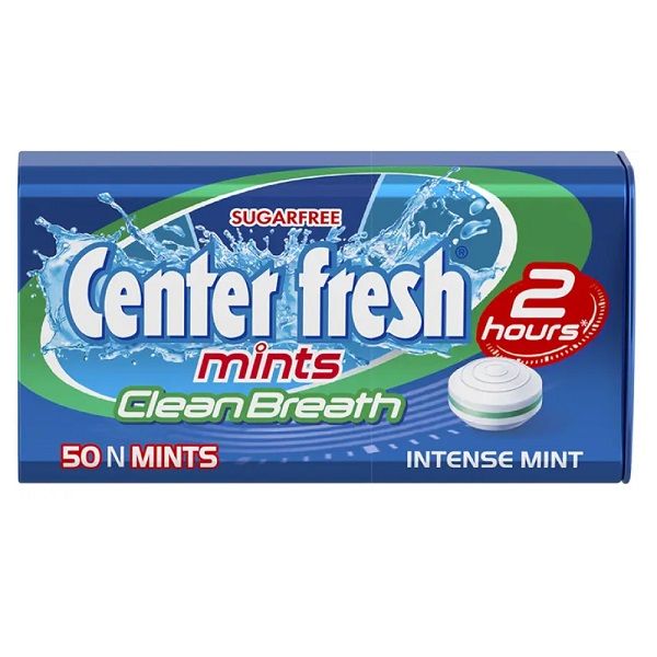 Center Fresh Clean Breath, 36g
