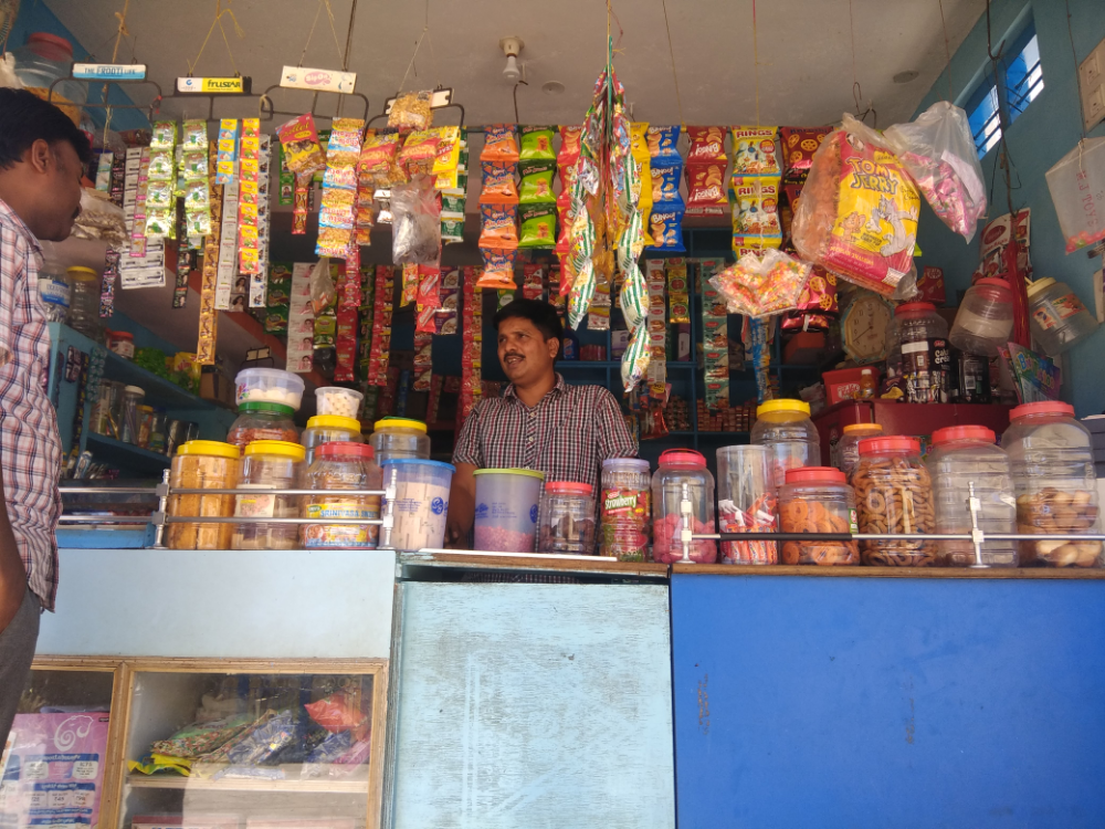 Mahesh Kirani Stores