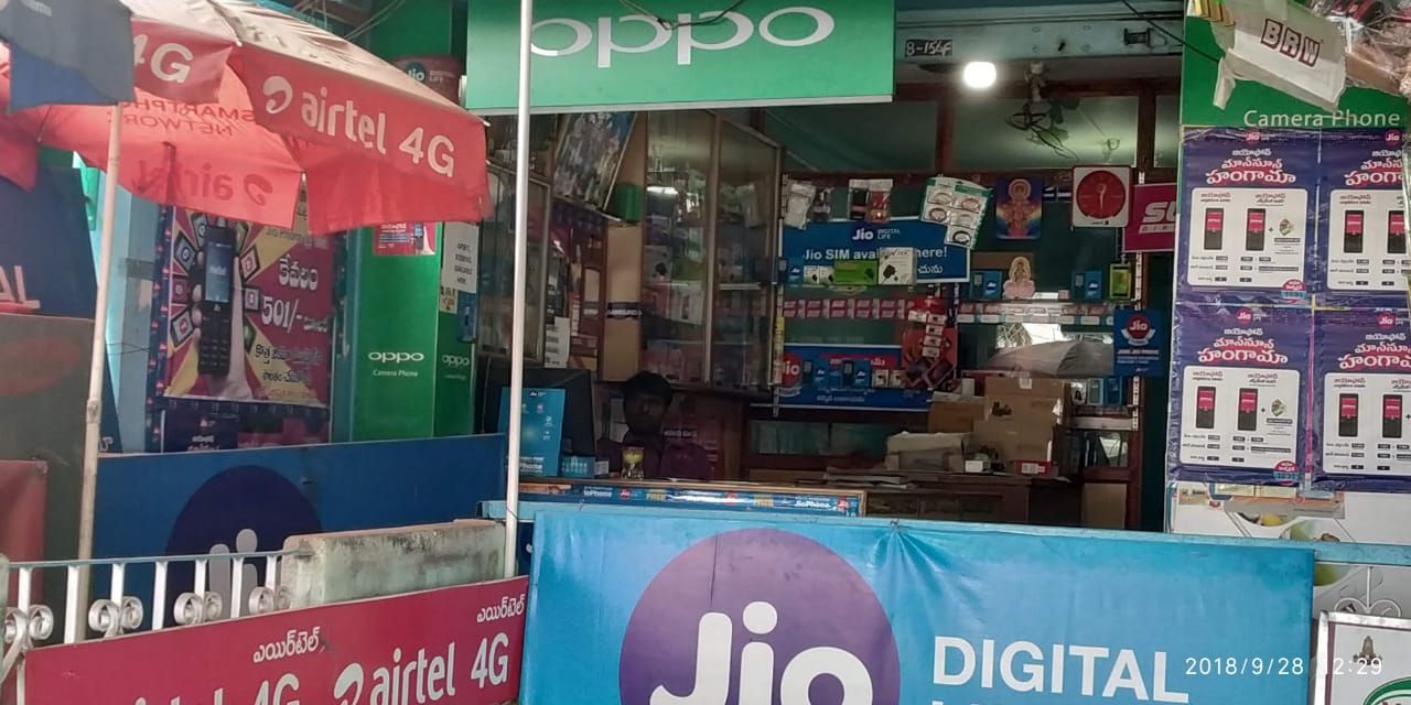 (S M) S.A.Provision Store