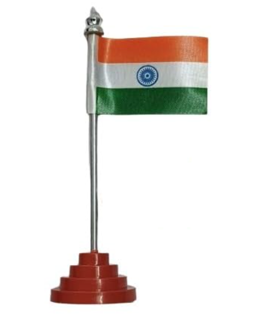 Car Indian Flag, 1pc