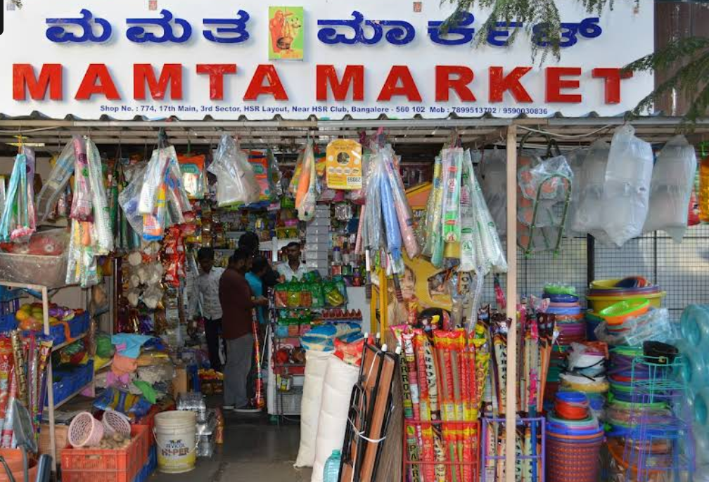 Mamta Market