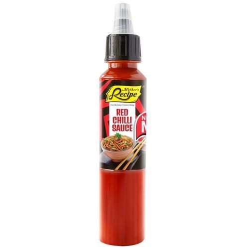 Mothers Recipe Sauce - Red Chilli, 215g