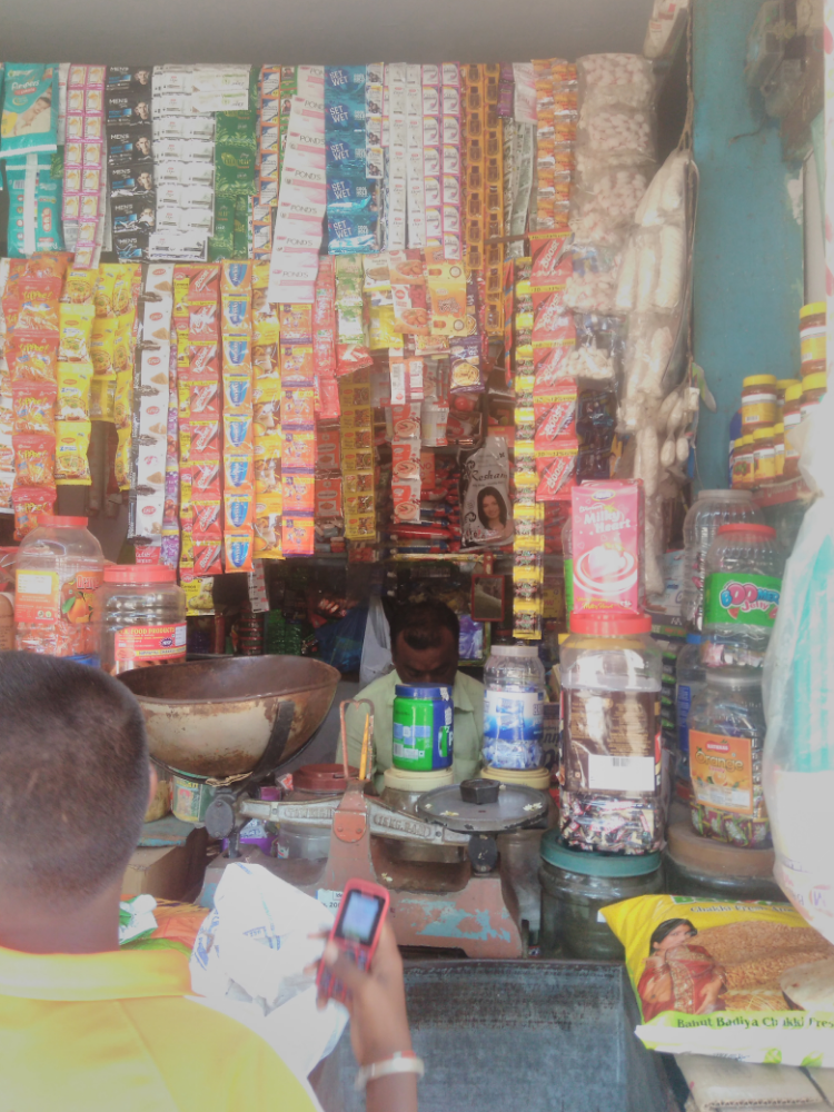 Harihareswara Provision Store