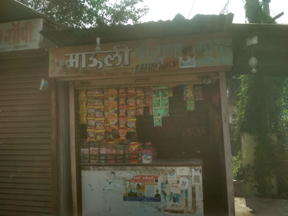 Mauli Kirana And General Store