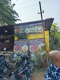 Vinu's Kitchen Nati Style