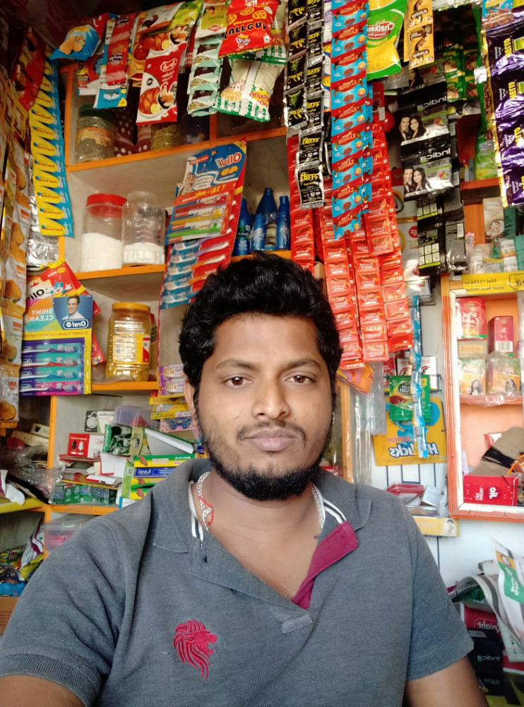 Karibasaveshwar Kirani Stores