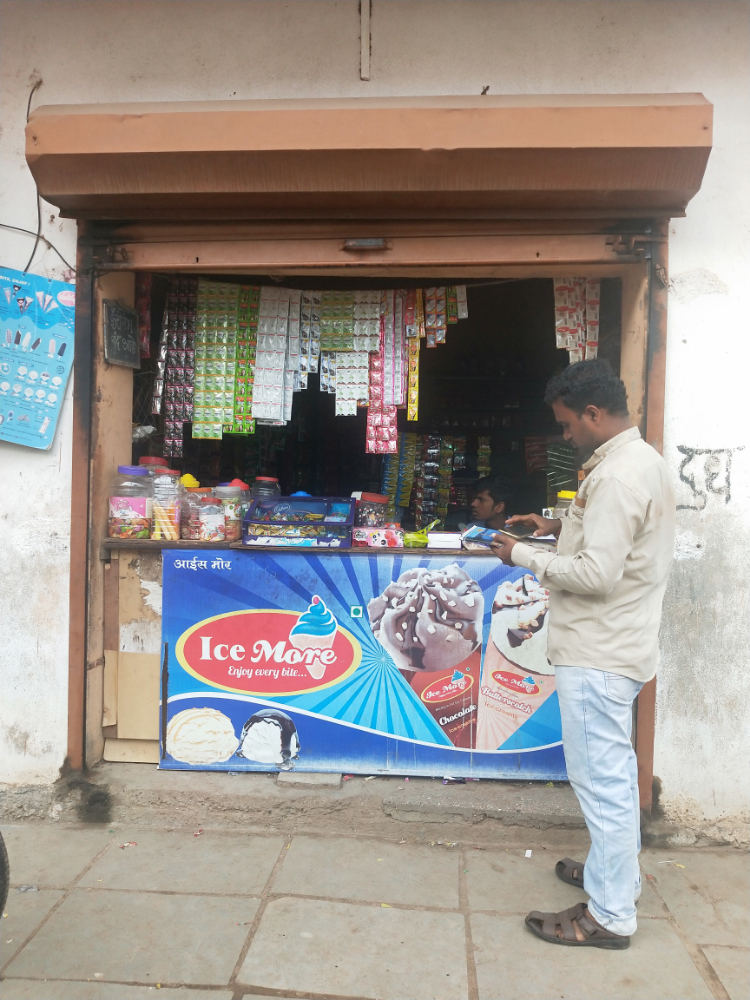 Om Shanti Kirana Stores