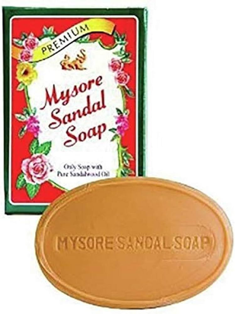 Mysore Sandal Soap, 125g (Testing)