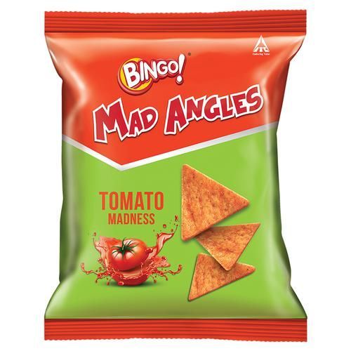 Bingo Mad Angles - Tomato Madness, 60g