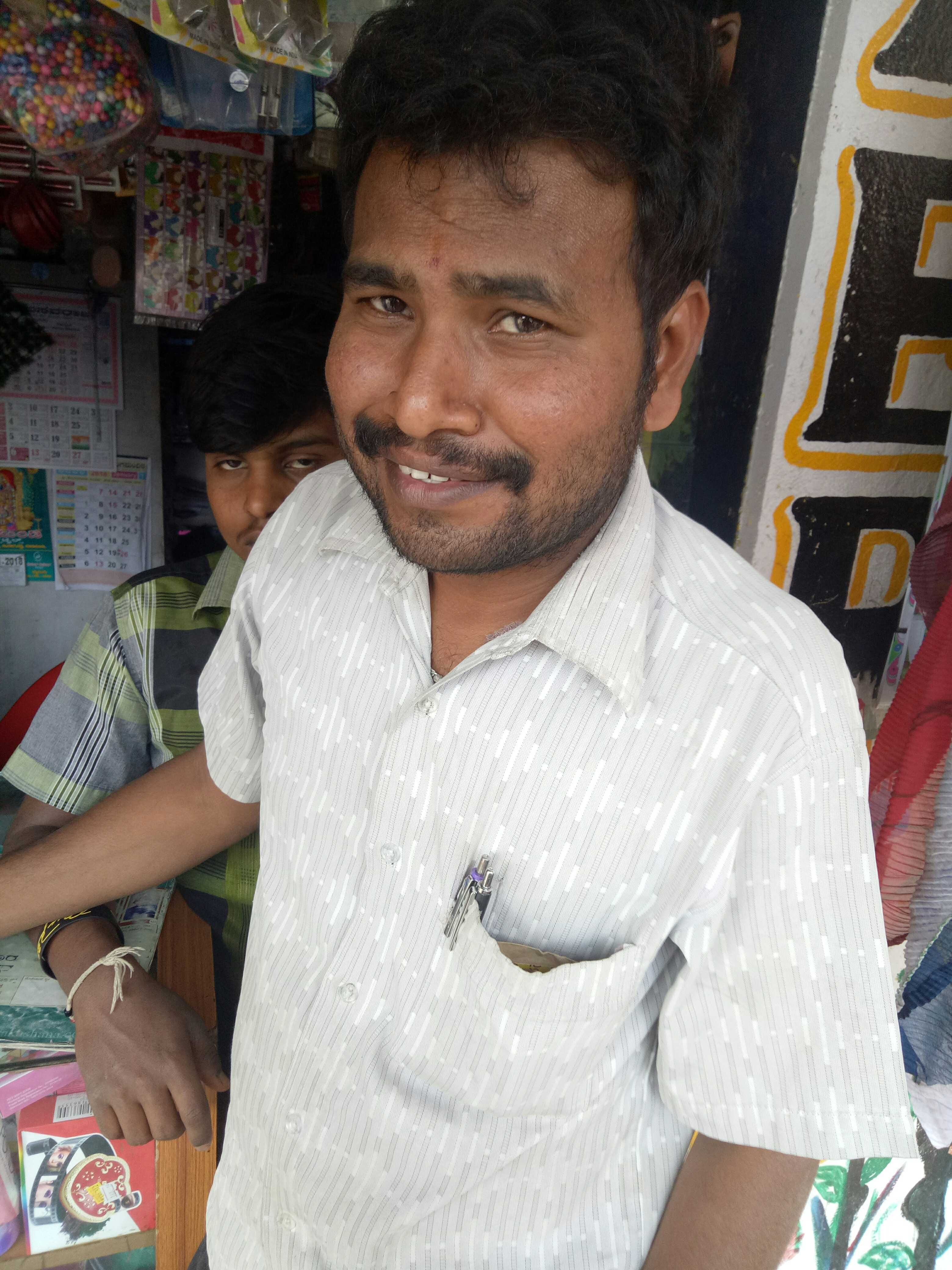 Sri Sharada Books Stall