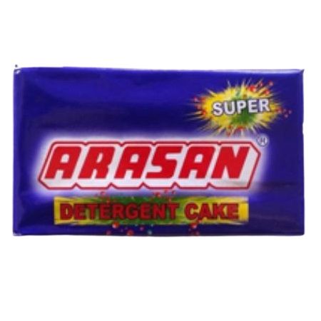 Arasan Detergent Bar - Super Blue, 250g
