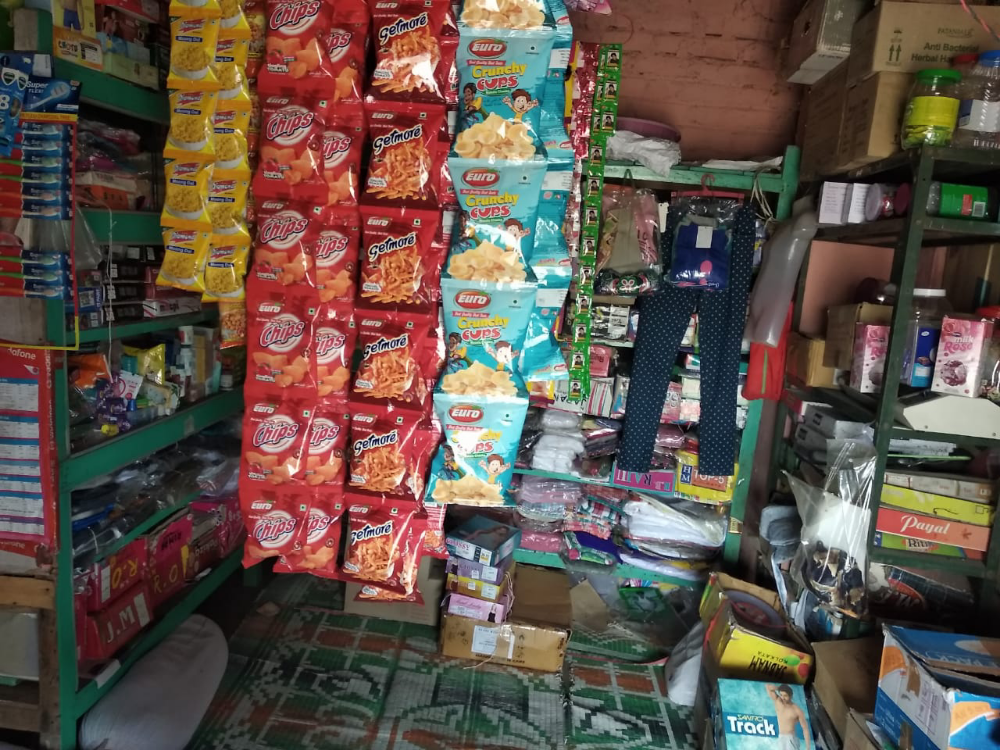 Shruthi kirana grnral 