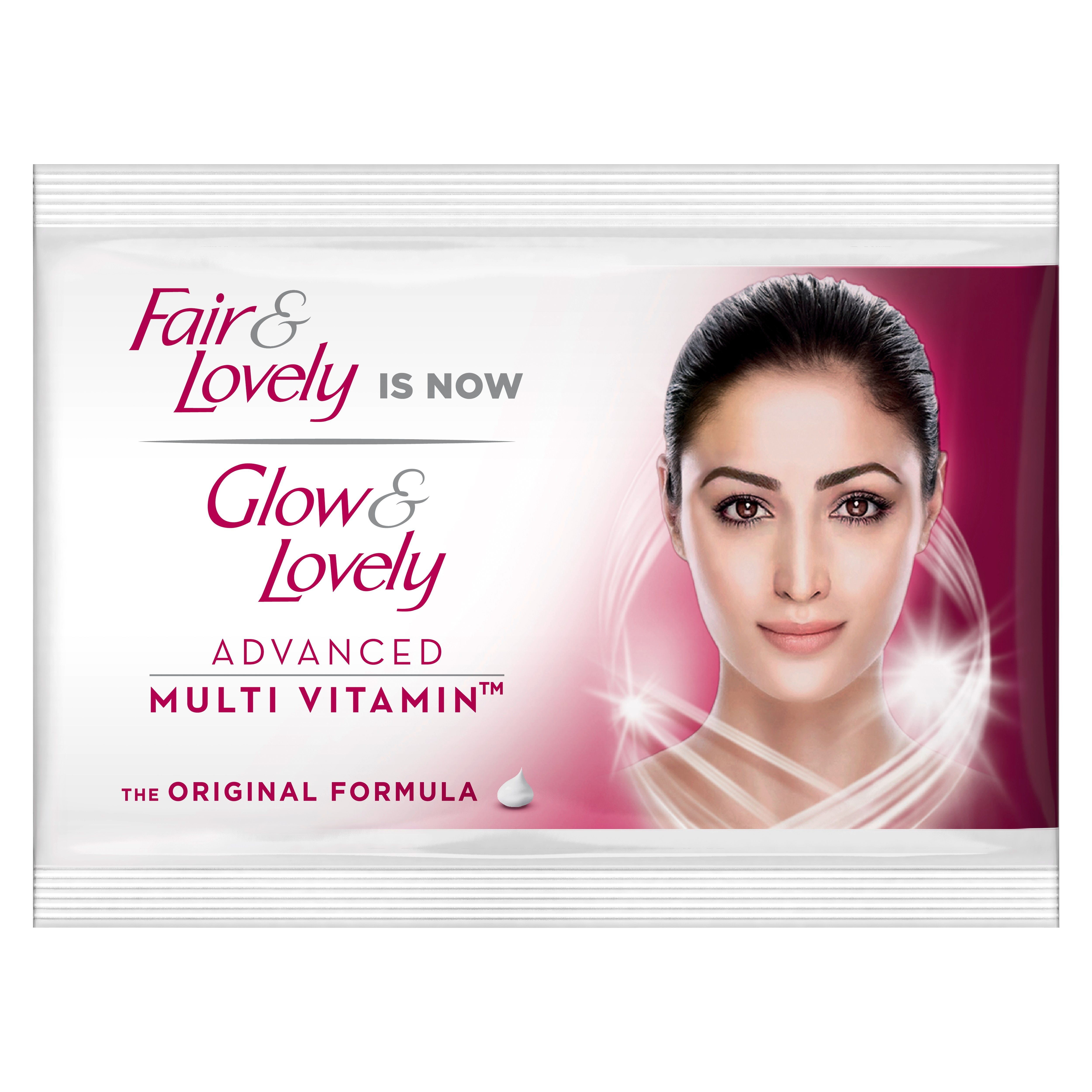 Glow & Lovely Advanced Multi Vitamin Face Cream, 9g