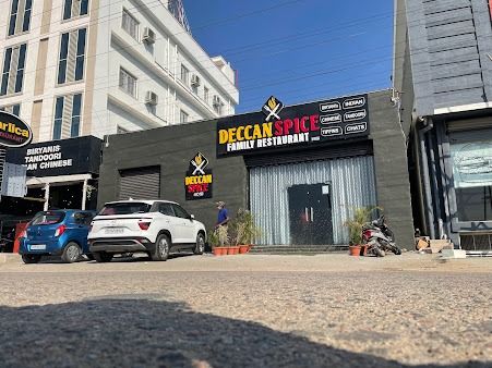 Deccan Spice Family Restaurant