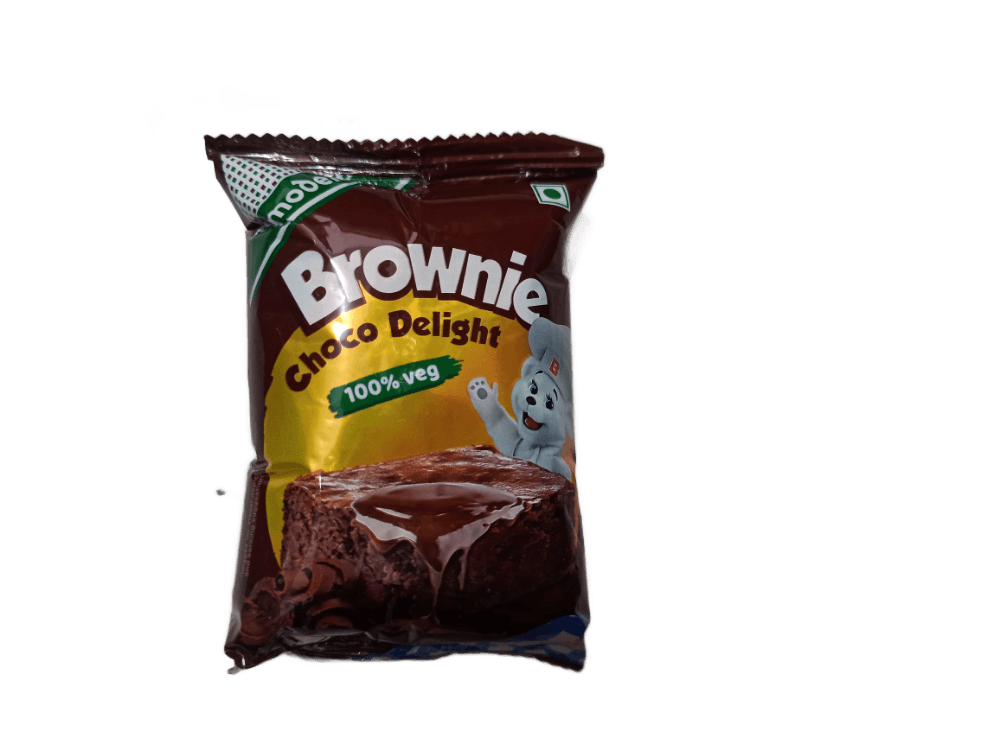 Modern Choco Delight Brownie, 40g