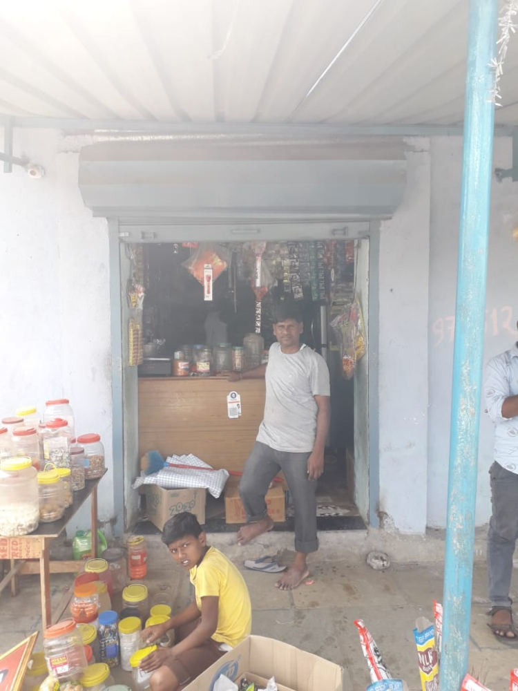 Rajkamal kirana store