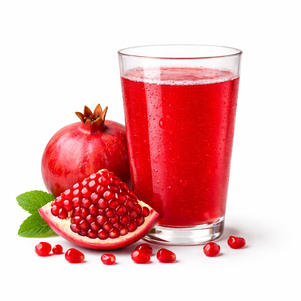 Fresh Juice - Pomegranate, 1 Glass