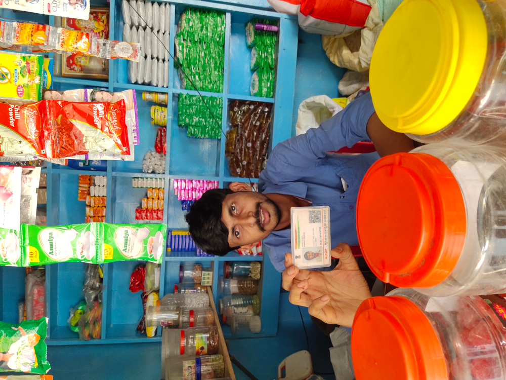 Nagaraj Kirani Stores