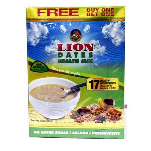 Lion Dates Health Mix, 250g (Buy 1 Get 1 Free)
