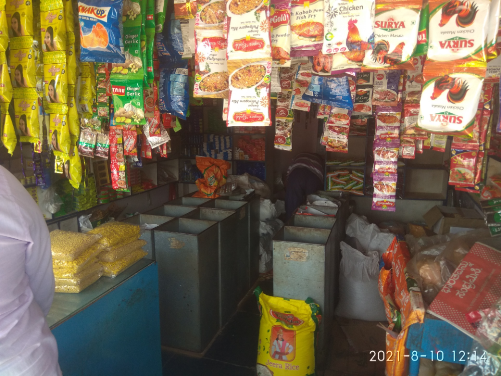 Renuka kirana store