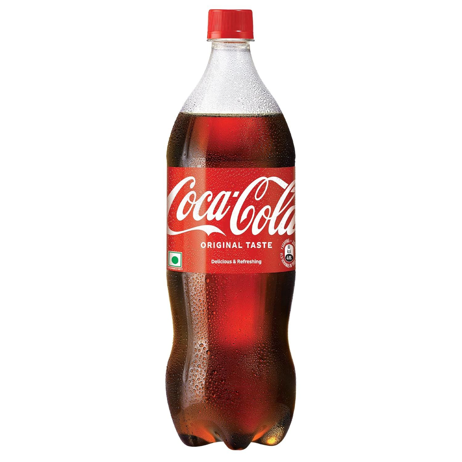 Coca-Cola Soft Drink PET Bottle, 740ml