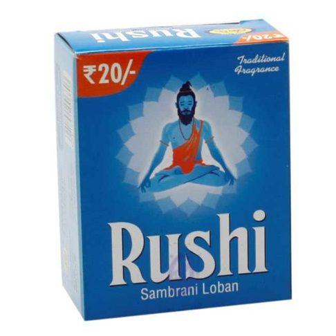 Cycle Rushi Sambrani Loban, 50g