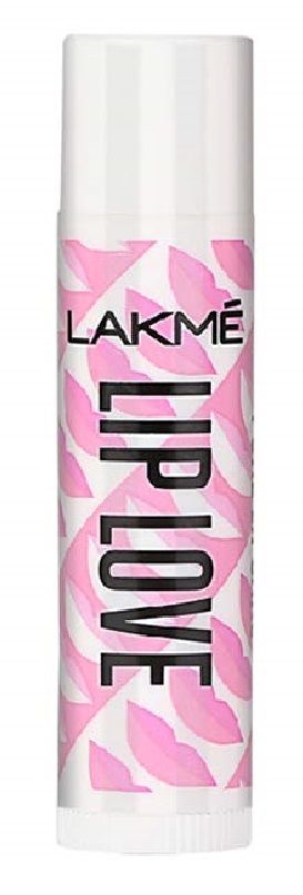 Lakme Lip Love Chapstick - Pure Lipcare, 4.5g