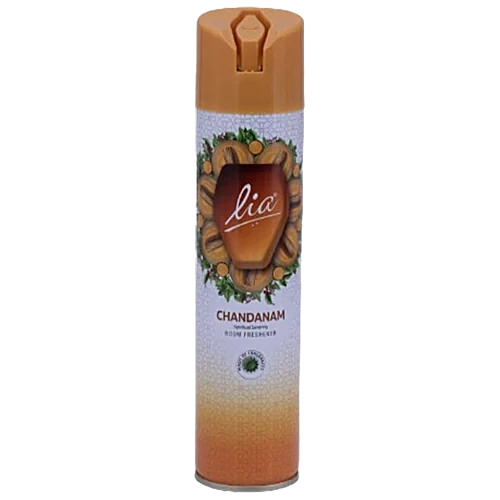 Lia Room Freshener - Chandanam, 127g
