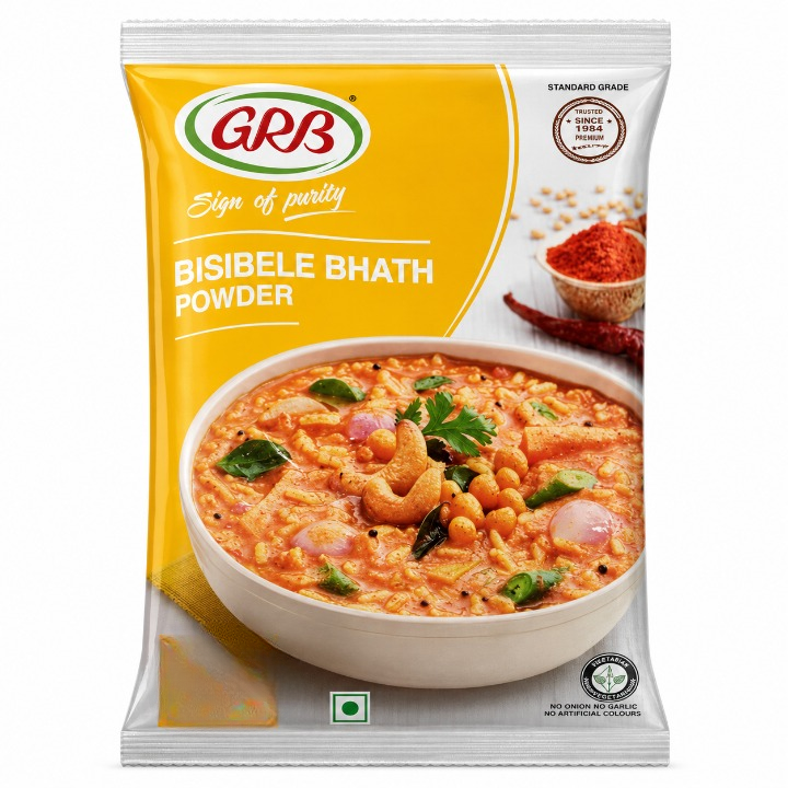 GRB Bisibele Bath Powder Pouch, 15g