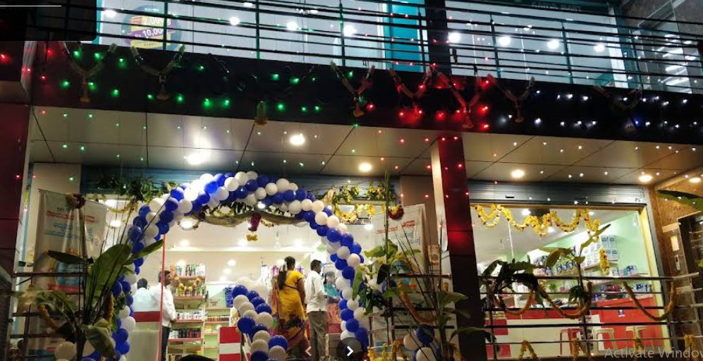 SRI VASNTHA PROVISION STORES