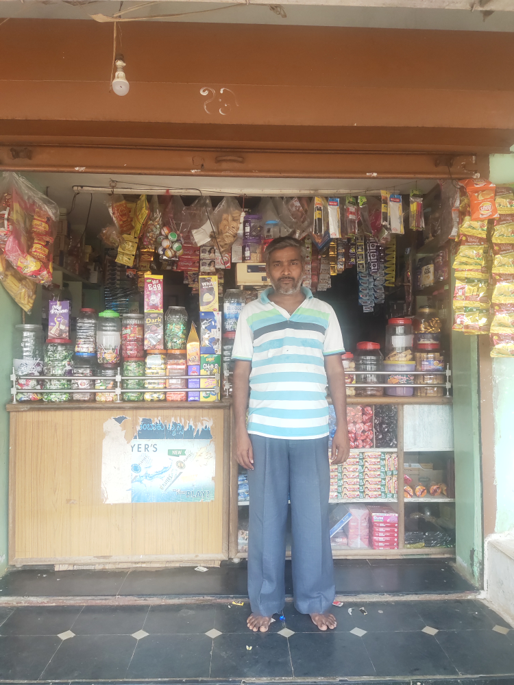 Veerabhadreshwar Kirani Store