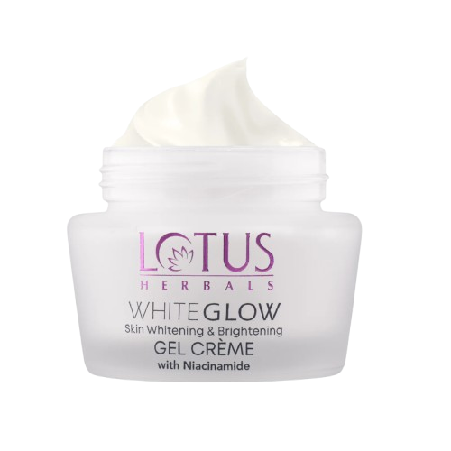 Lotus White Glow Cream, 60g