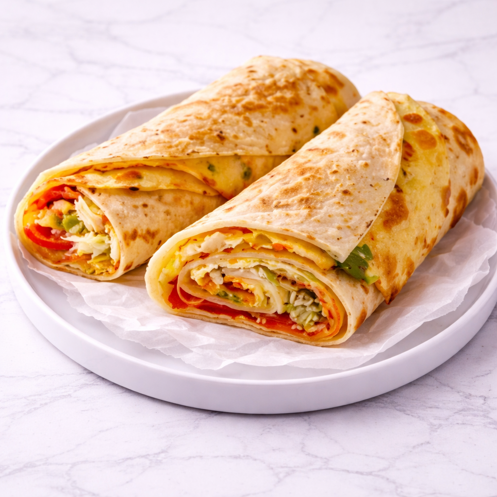 Egg Roll