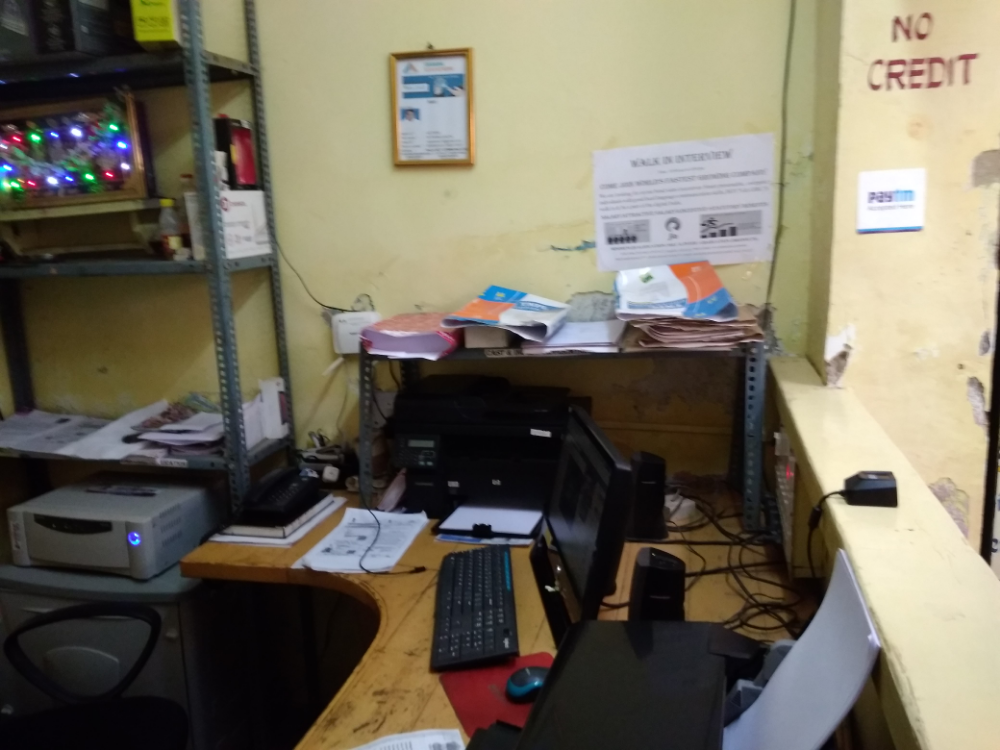 J.P Net Communications