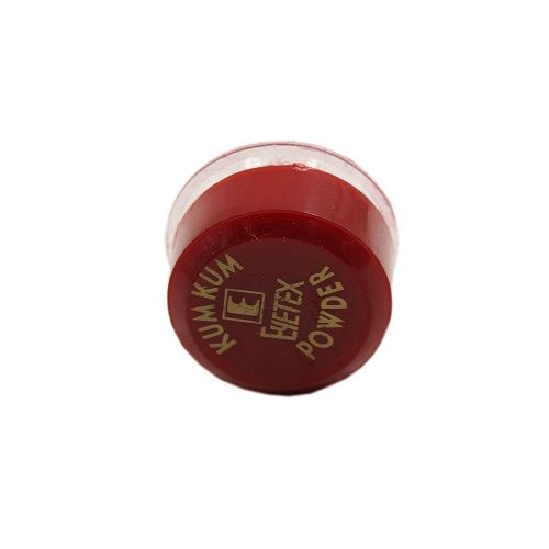 Eyetex Kumkum Powder - Red 2.5g