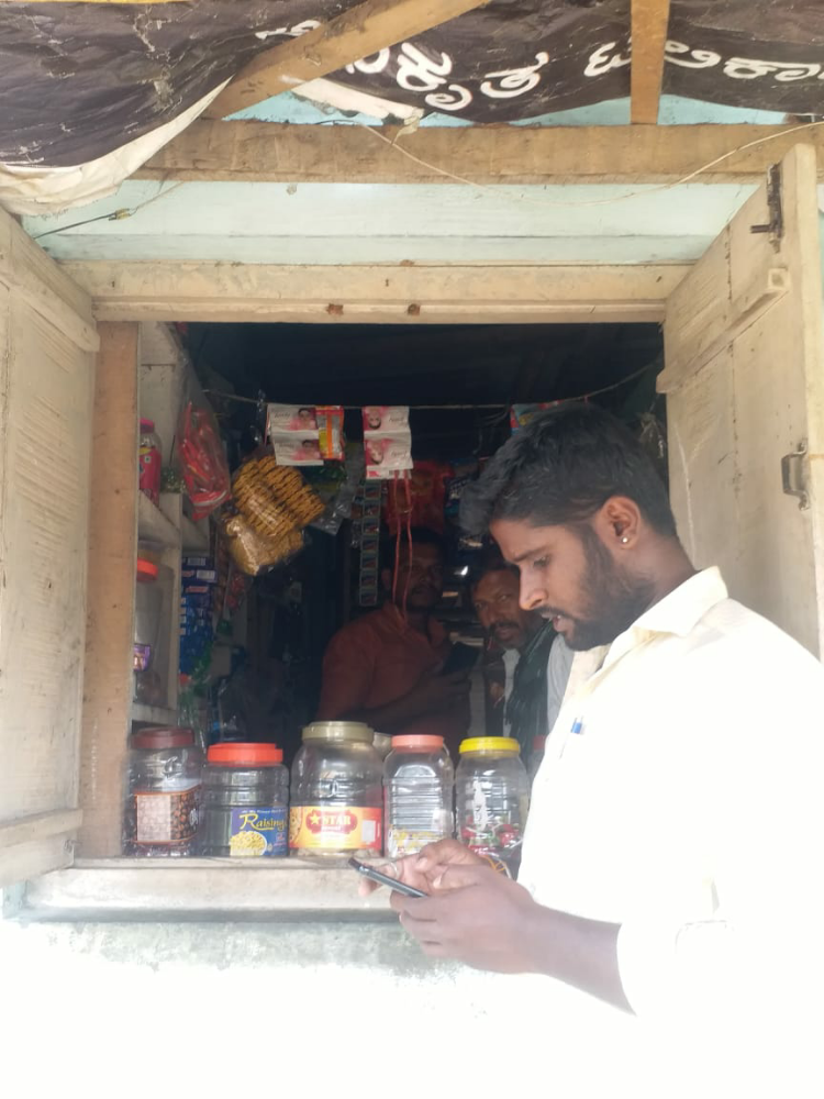 Surendra provision store 